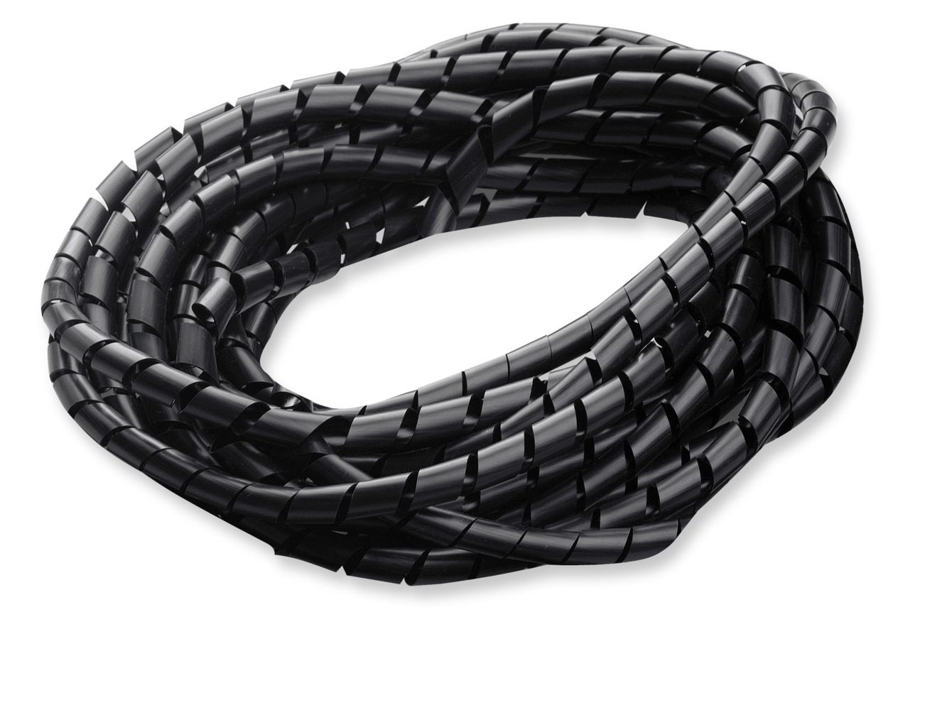 Ống xoắn quấn dây Ø 25 - 130 mm, màu đen Cimco 186230