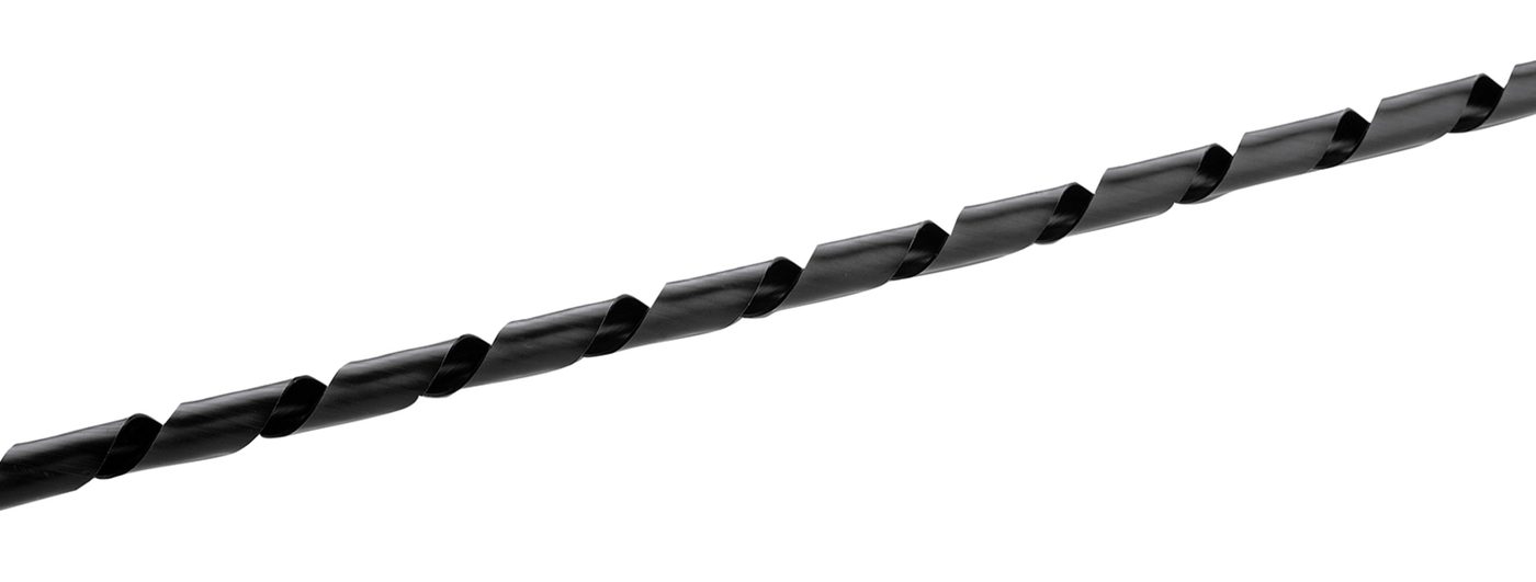 Spiral tape, bundle- Ø 4 - 20 mm, black thumbnail 3