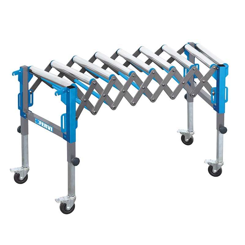 Băng tải con lăn PANTOGRAPH thumbnail 2