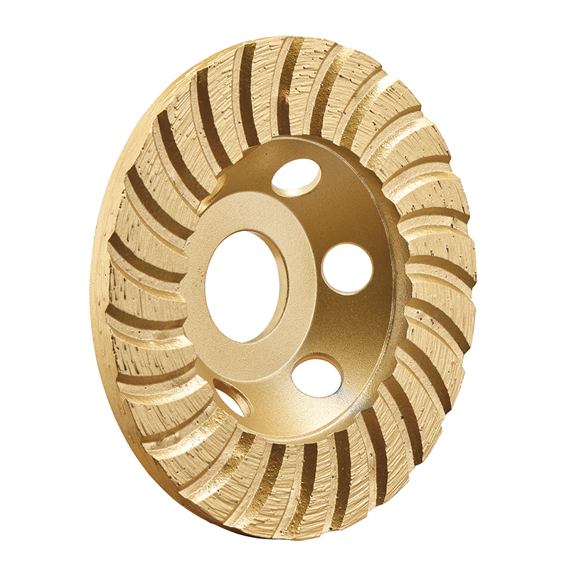 Bánh mài kim cương TURBO cho đá GRANITE và đá