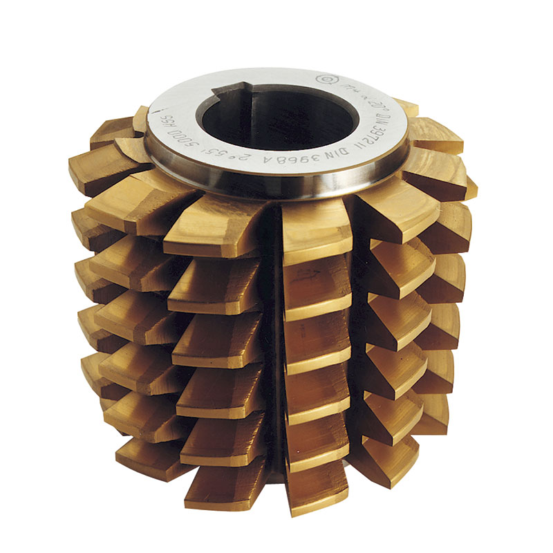 Bánh răng HOB 20° góc áp lực