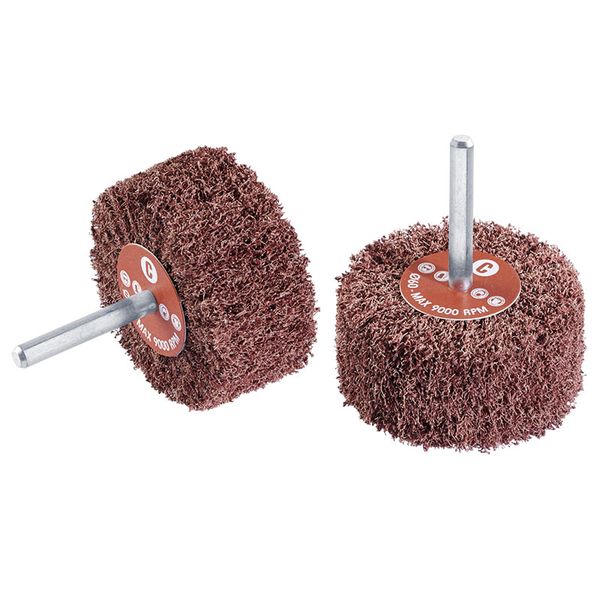 Chổi đánh bóng RGP080/50C không dệt có trục