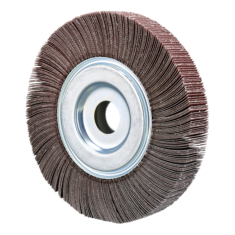 Bánh xe vải oxit nhôm có lỗ