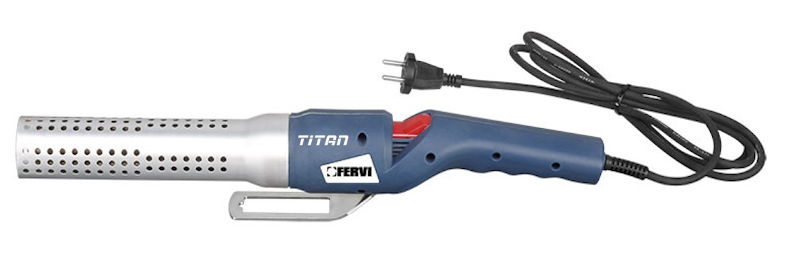 Hộp quẹt điện dùng cho Barbucue FERVI 0865