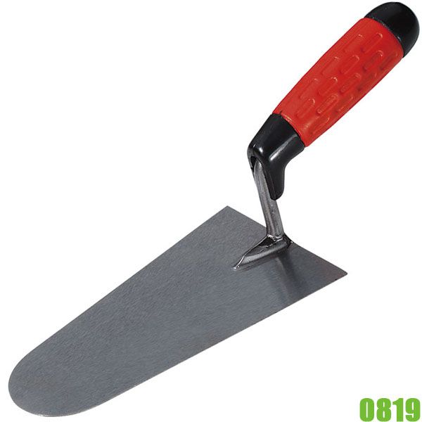 Bay xây thợ hồ 180-200mm 0819-, cán bằng nhựa cứng