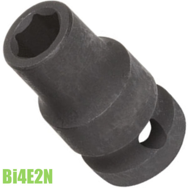 đầu chụp đen 6 cạnh vuông 3/4"