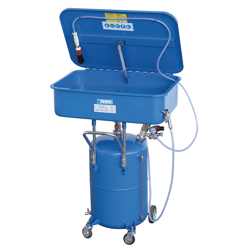 Bình làm sạch DEGREASER khí nén