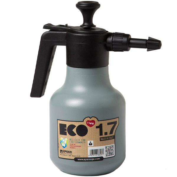 Bình phun áp lực Ecolove 1.7 8012, dạng cầm tay 1.5 lít