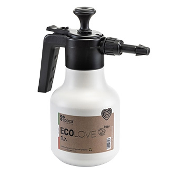 Bình phun sương tưới cây 1.7 lít Epoca Ecolove xoay 360 độ