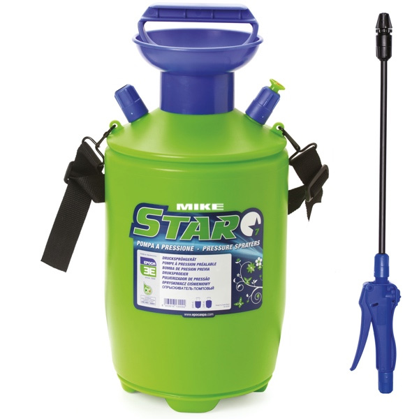 Bình phun sương Star 7, dung tích 7 lít, có tay phun rời