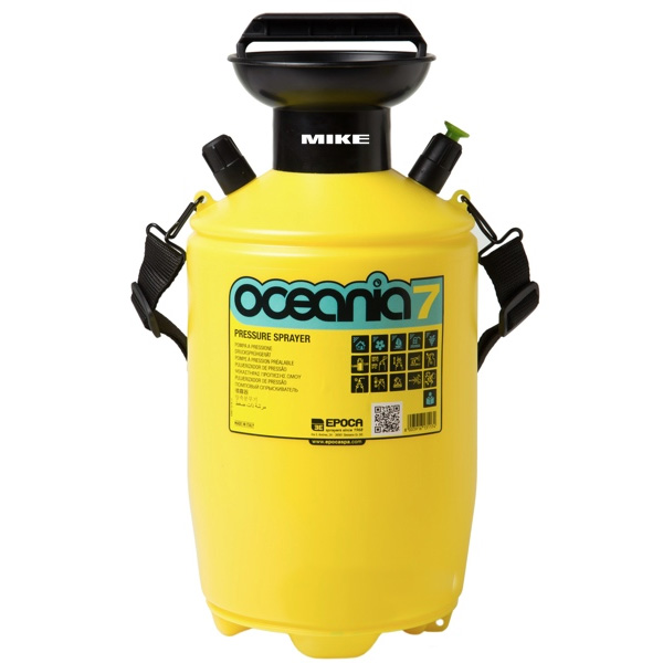 Bình tưới cây Oceania 7 lít có vòi rời, Epoca sản xuất tại Italia