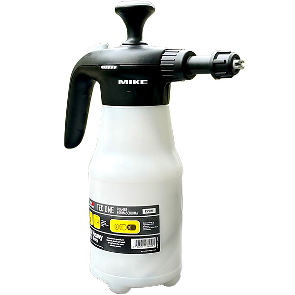 Bình xịt bọt tuyết TEC ONE 1000 FOAMER – EPDM, sản xuất tại Ý