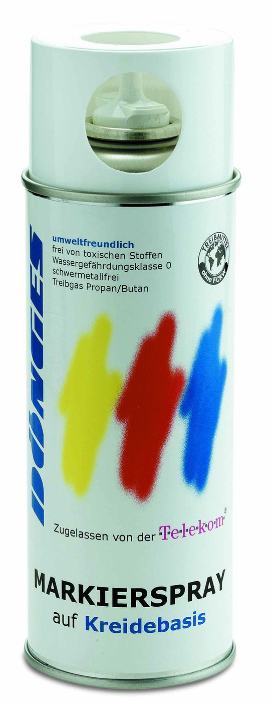 Bình xịt đánh dấu vàng