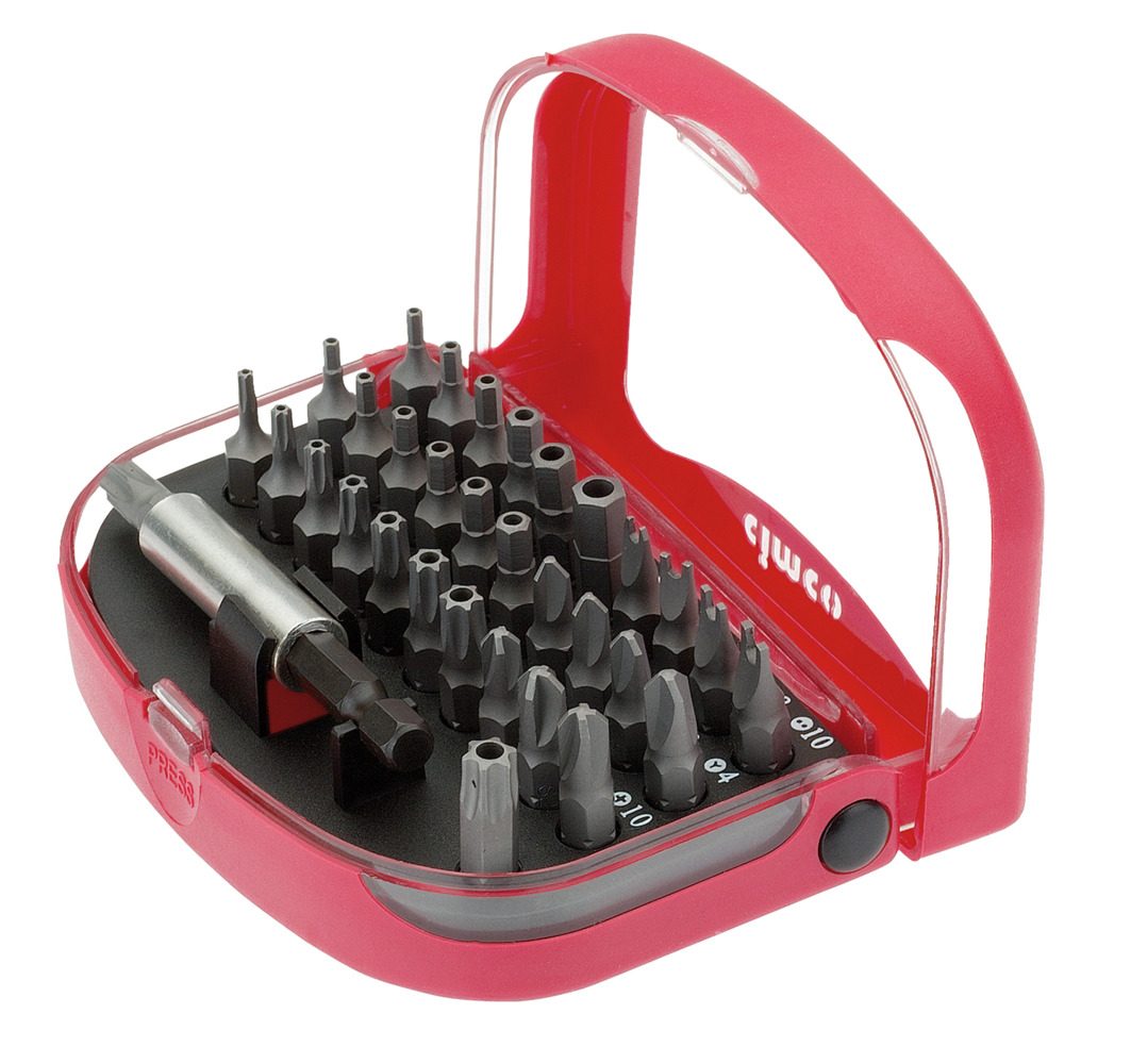 Bộ bit đặc biệt 33 món