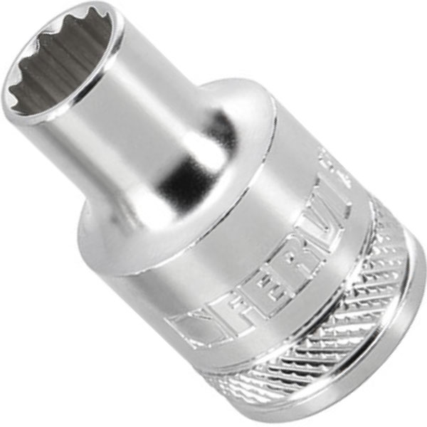 Đầu tuýp bông 12 cạnh BN4P3N, vuông 1/2 inch chuẩn DIN 3124 thumbnail 3