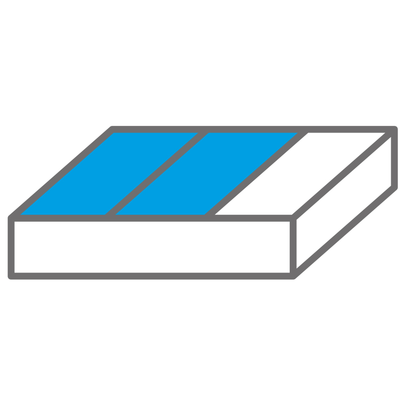 Bộ cờ lê 2 đầu miệng FERVI TM01/005, 12 chi tiết thumbnail 2