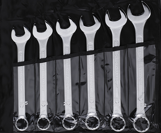 Bộ cờ lê vòng miệng 34-50mm FERVI 0204