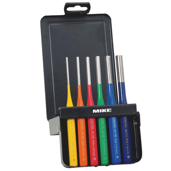 Bộ đột chốt “Exclusive” 6 cây Rennsteig 425 530 6 RC