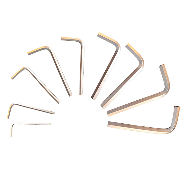 Bộ lục giác chữ L TITAN T167CBSET, Cu-Be chống cháy nổ thumbnail 2