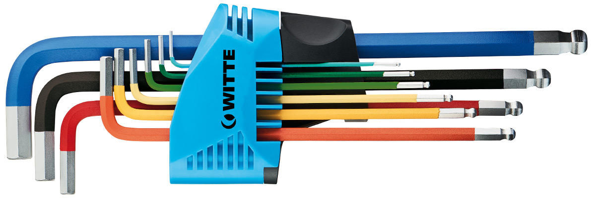 bộ lục giác đầu bi sx tại Đức 44450