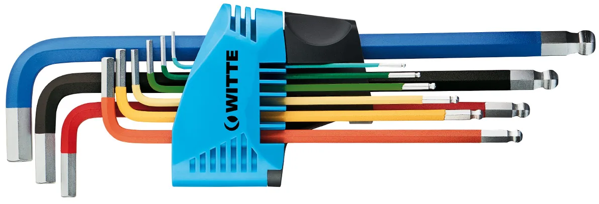 bộ lục giác đầu bi sx tại Đức 44450