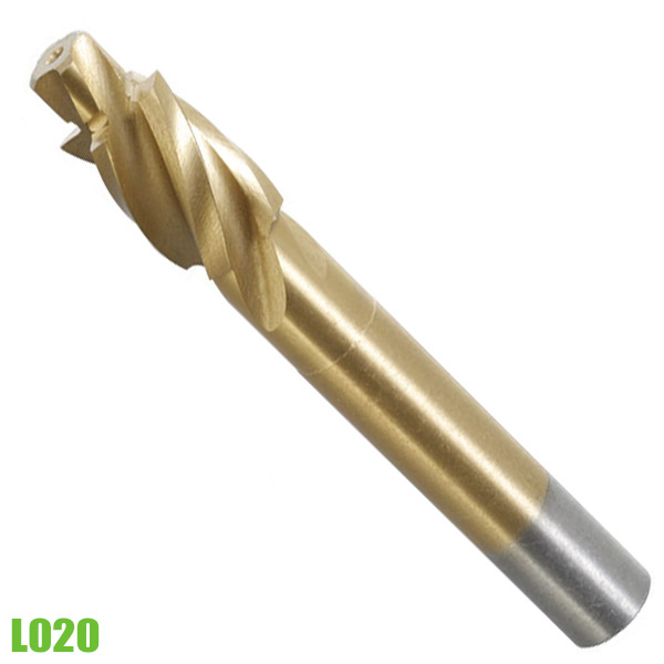 Bộ mũi khoan bậc bulong FERVI L020 gồm 7 chi tiết M3 - M12 thumbnail 2