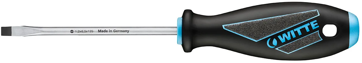 tua vít dẹt dòng max plus Witte 63100