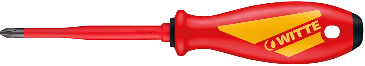 tua vít bake MAXX Slim VDE Witte 53910