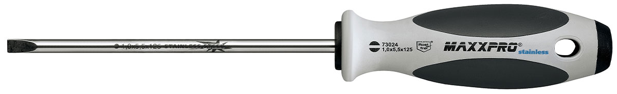 tua vít inox cán nhựa 73020 MAXX Witte