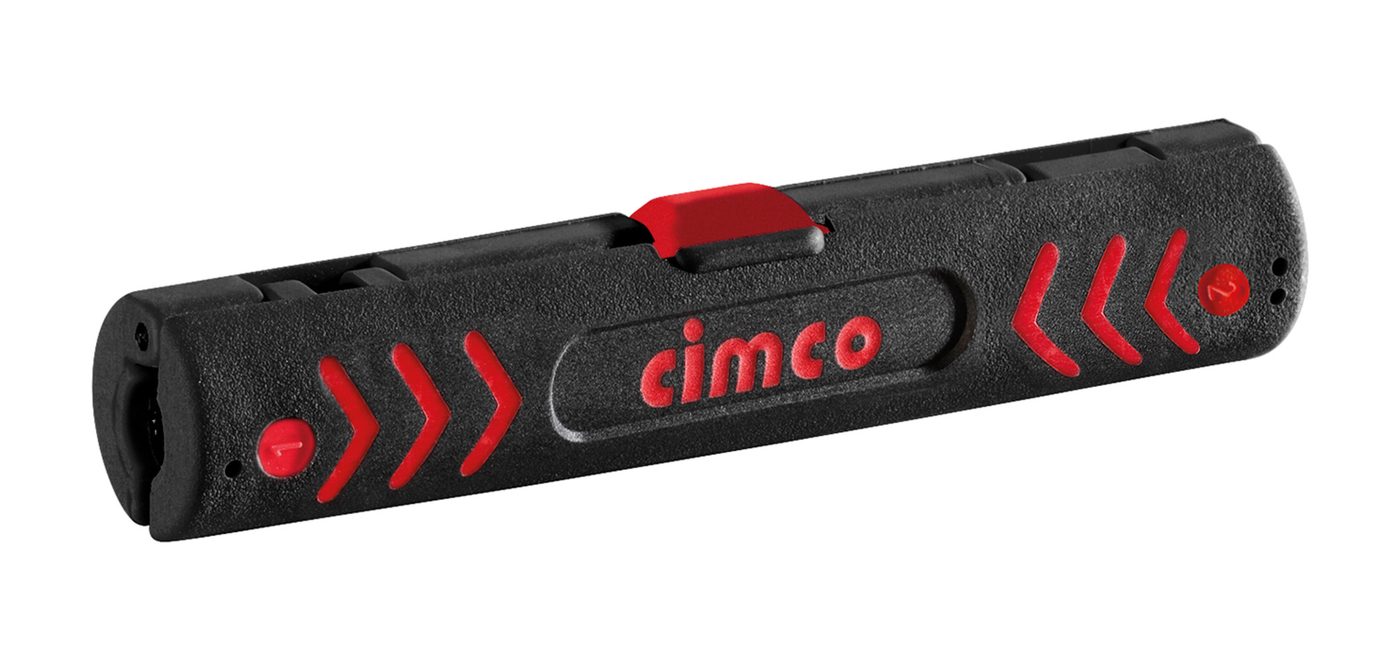 Bóc cáp COAXI Jokari®, có đánh dấu chiều dài