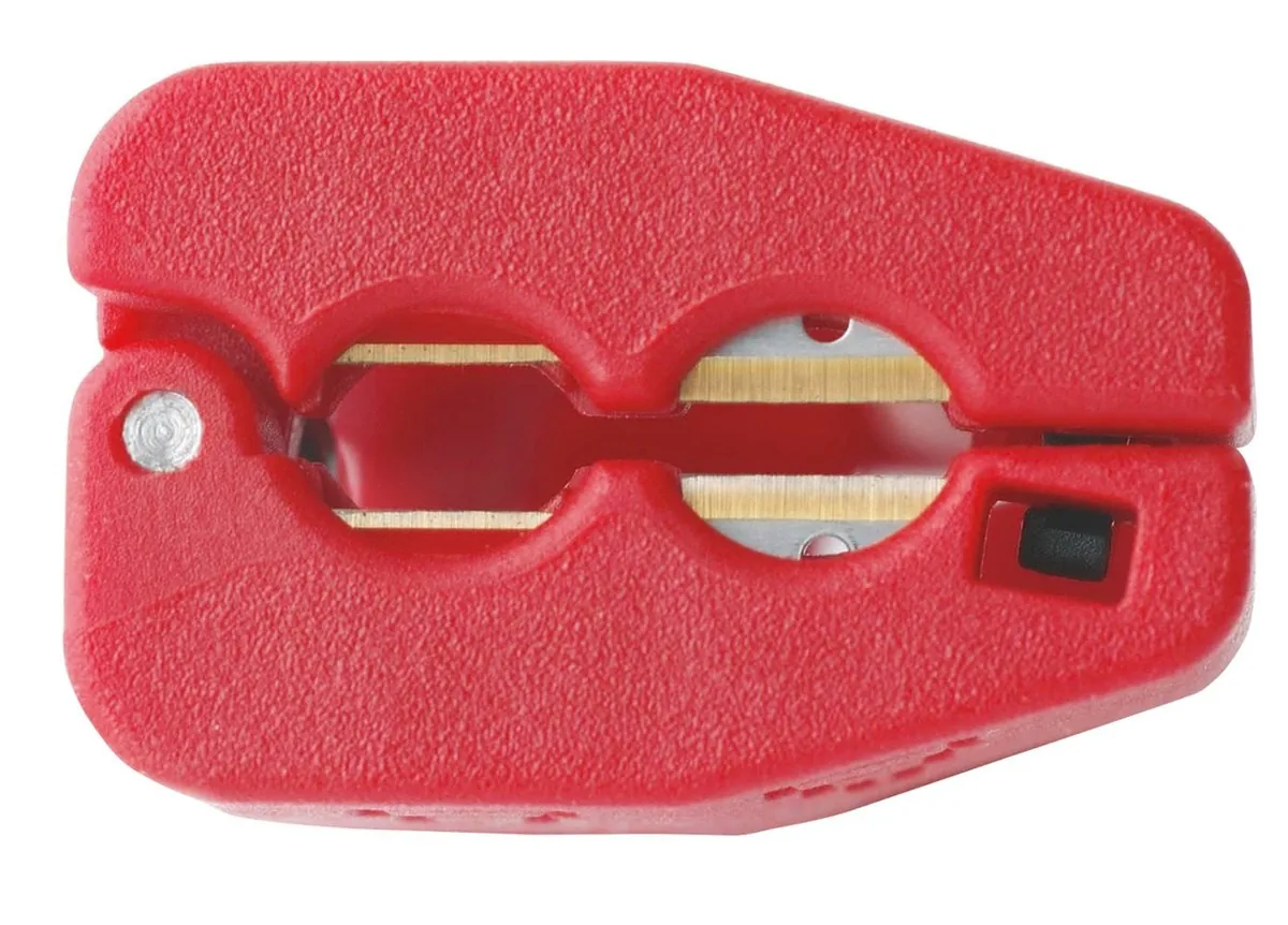 Jokari® COAXI Cable Stripper, includes 12 mm socket wrench thumbnail 2