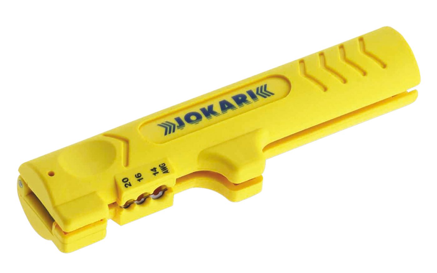 Bóc dây phẳng Jokari®, tối đa 12 mm