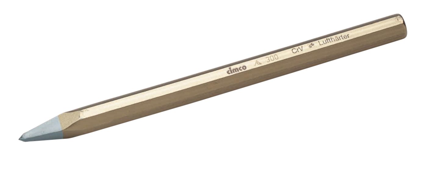 Búa chisel nhọn bát giác, 250 mm