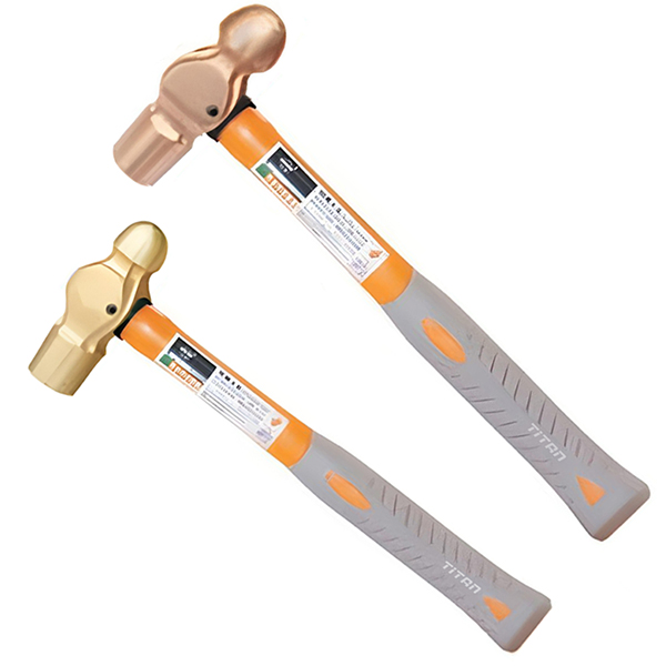 Búa đầu bi chống cháy nổ T187, vật liệu CuBe và AlCu