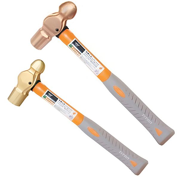 Búa đầu bi chống cháy nổ T187, vật liệu CuBe và AlCu