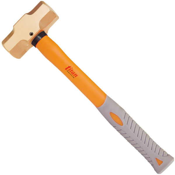 Búa đồng đầu lục giác T191CB, hợp kim Cu-Be chống cháy nổ