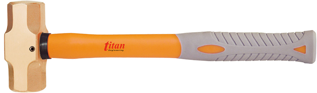 Búa đồng đầu lục giác hợp kim Cu-Be 191