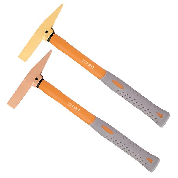 Búa gõ xỉ hàn, gỉ sét kim loại T190, chống cháy nổ