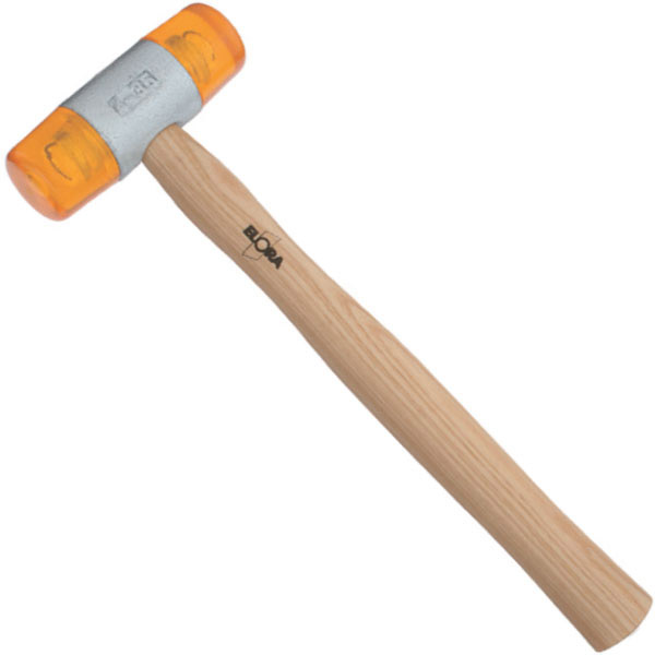 Búa nhựa 2 đầu, đường kính 32mm