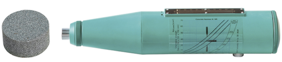 Bút thử độ cứng bê tông S110 Fervi Italia