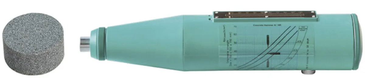 Bút thử độ cứng bê tông S110 Fervi Italia