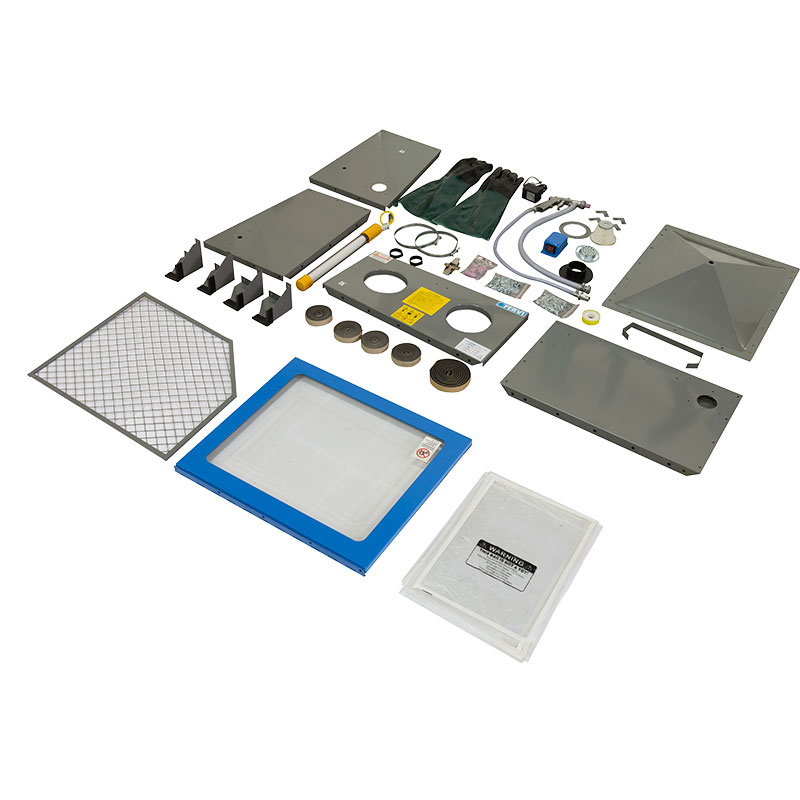 Phun cat FERVI 0580S nhập khẩu từ ITALIA