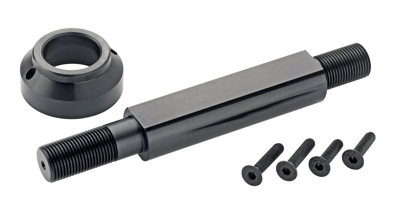 Bushing spacer - bộ cho bu lông căng từ kích thước 30.0 mm