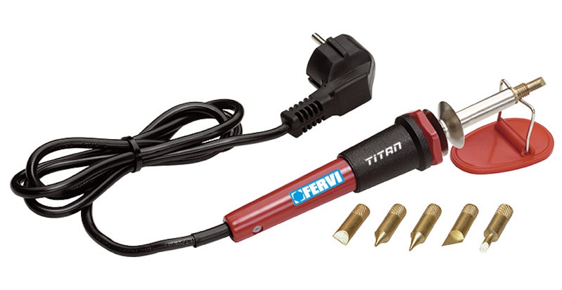 Bút khắc trên gỗ bằng điện FERVI 0793