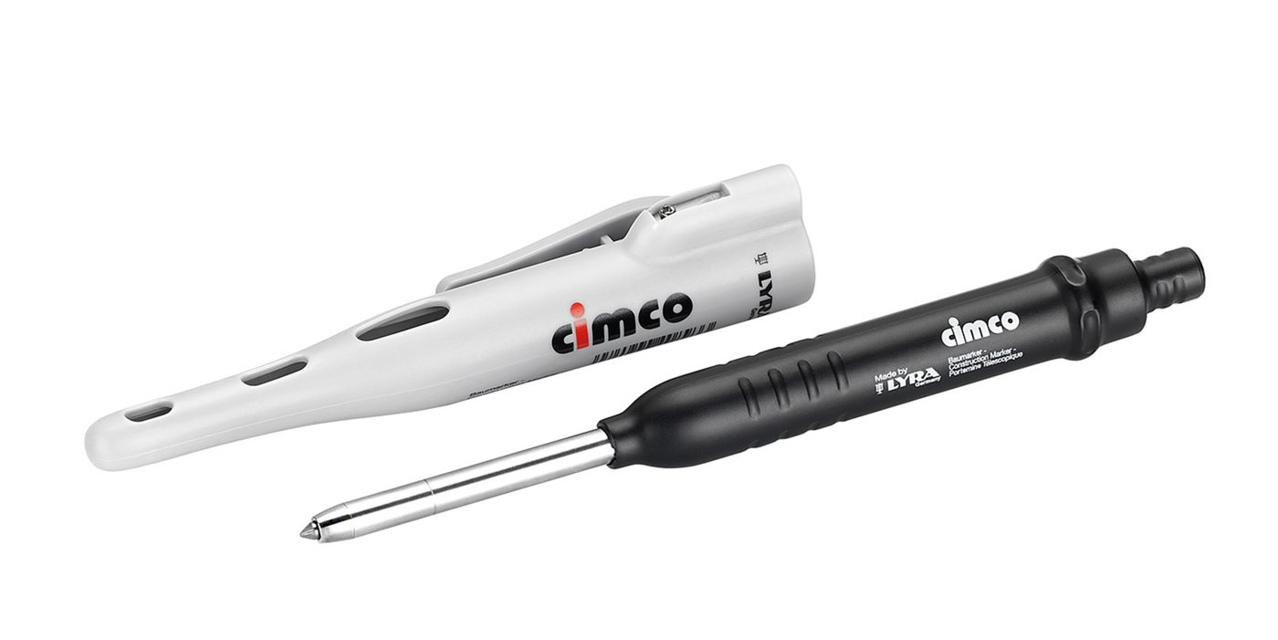 Bút đánh dấu xây dựng, graphite thumbnail 2