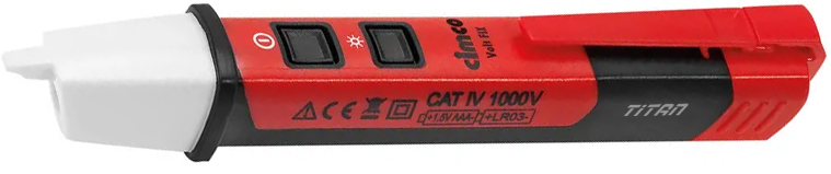 Bút thử điện không tiếp xúc AC từ 12V-1000V, Cimco 111460