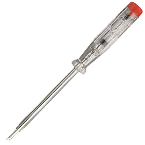 Bút thử điện hạ thế cài túi áo 185mm WITTE, made in Germany