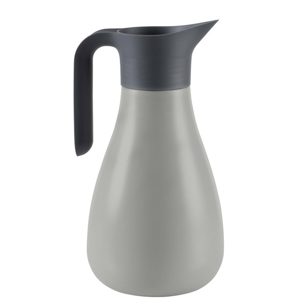 Ca tưới nước Mizu Stone màu đá trắng, Epoca - Made in Italia