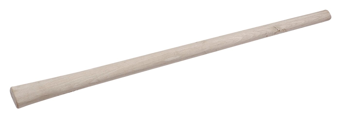 Cross hoe with wooden handle thumbnail 3