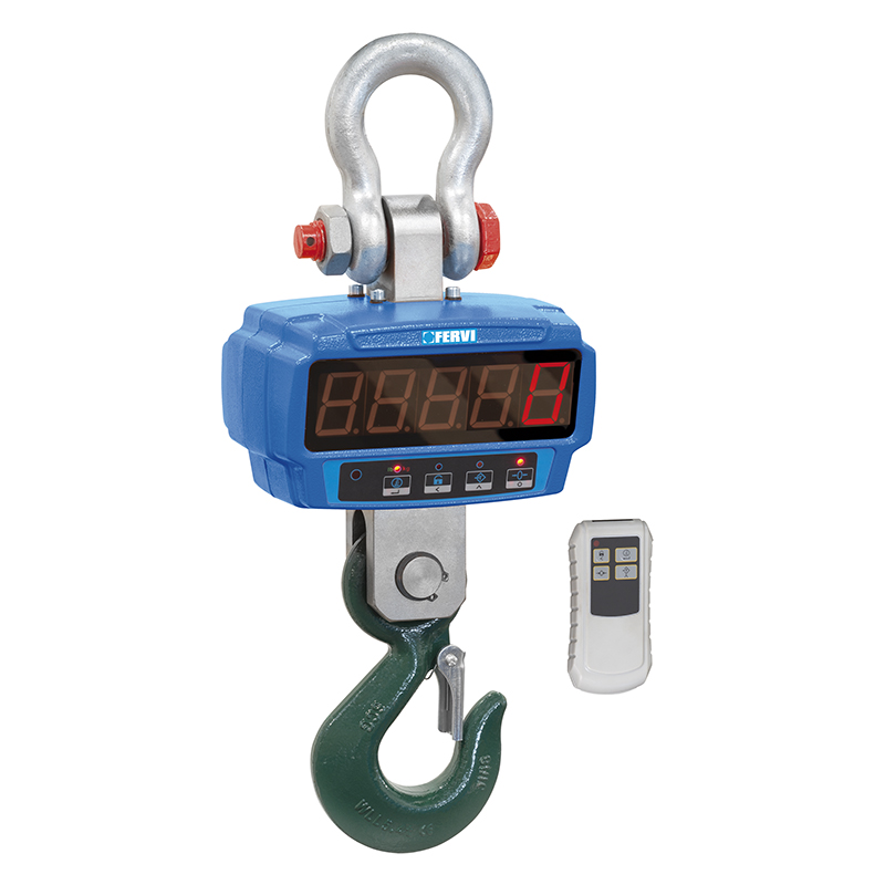 DIGITAL CRANE SCALES